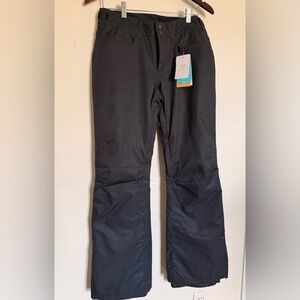 Roxy Jet Black Ski/Snowboard Pants